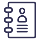 Guidance contact-book